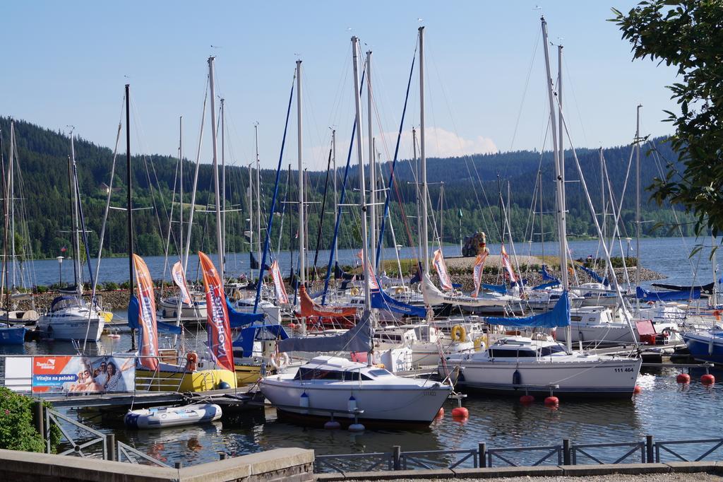 Apartman Na Pohodu 25 Apartment Lipno nad Vltavou Bilik gambar