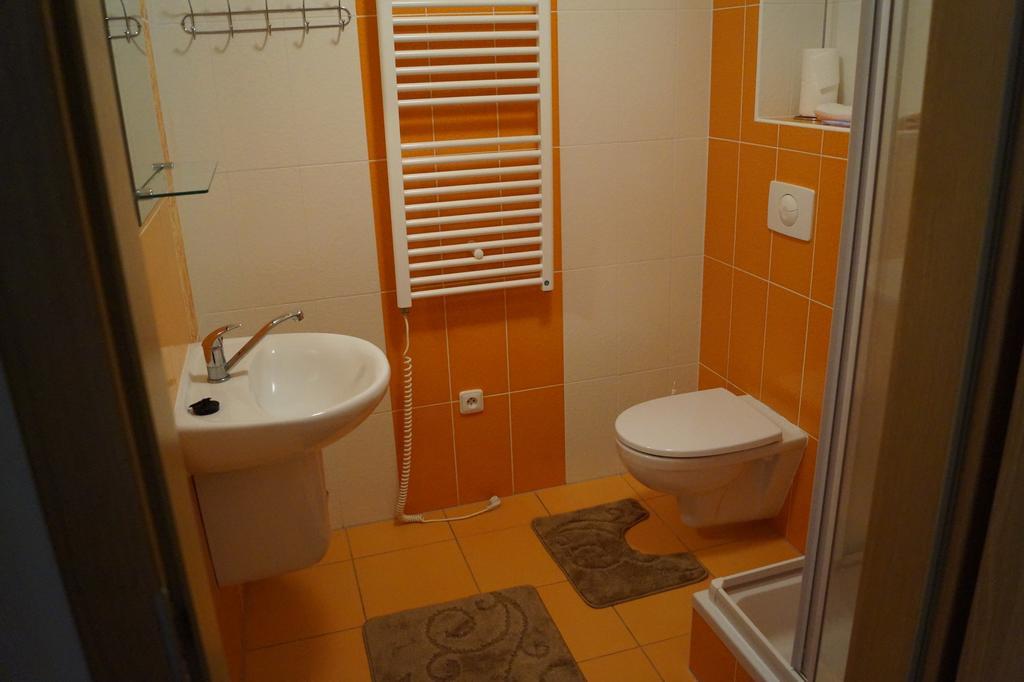 Apartman Na Pohodu 25 Apartment Lipno nad Vltavou Bilik gambar