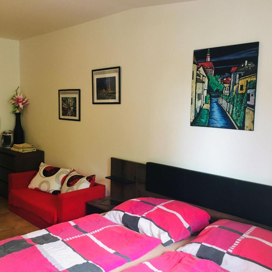 Apartman Na Pohodu 25 Apartment Lipno nad Vltavou Luaran gambar