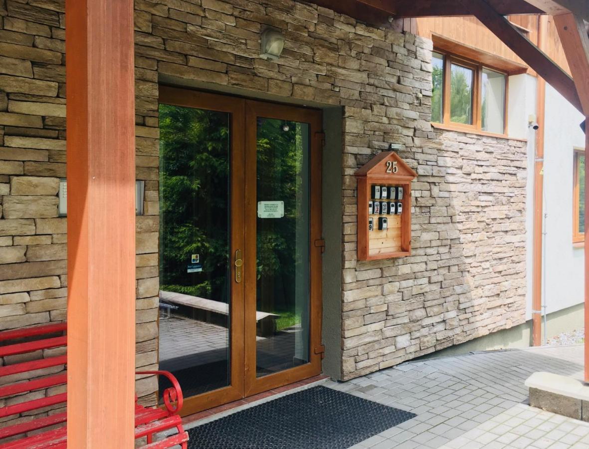 Apartman Na Pohodu 25 Apartment Lipno nad Vltavou Luaran gambar