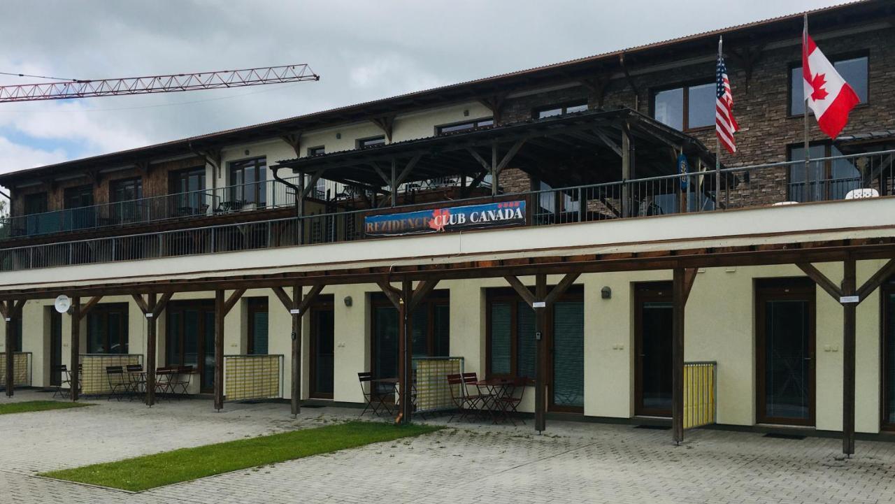 Apartman Na Pohodu 25 Apartment Lipno nad Vltavou Luaran gambar