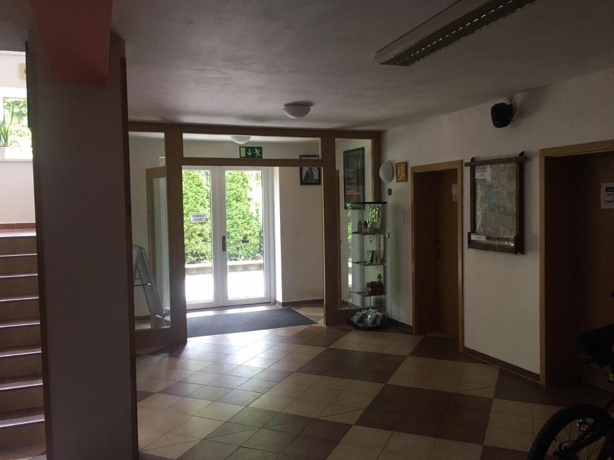 Apartman Na Pohodu 25 Apartment Lipno nad Vltavou Luaran gambar