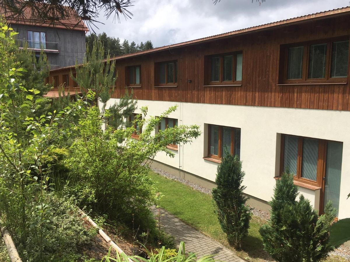 Apartman Na Pohodu 25 Apartment Lipno nad Vltavou Luaran gambar