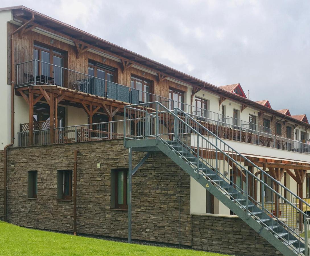 Apartman Na Pohodu 25 Apartment Lipno nad Vltavou Luaran gambar